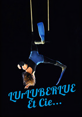 Poster Lurluberlue et Cie