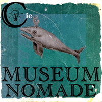 Poster Cie du museum Nomade
