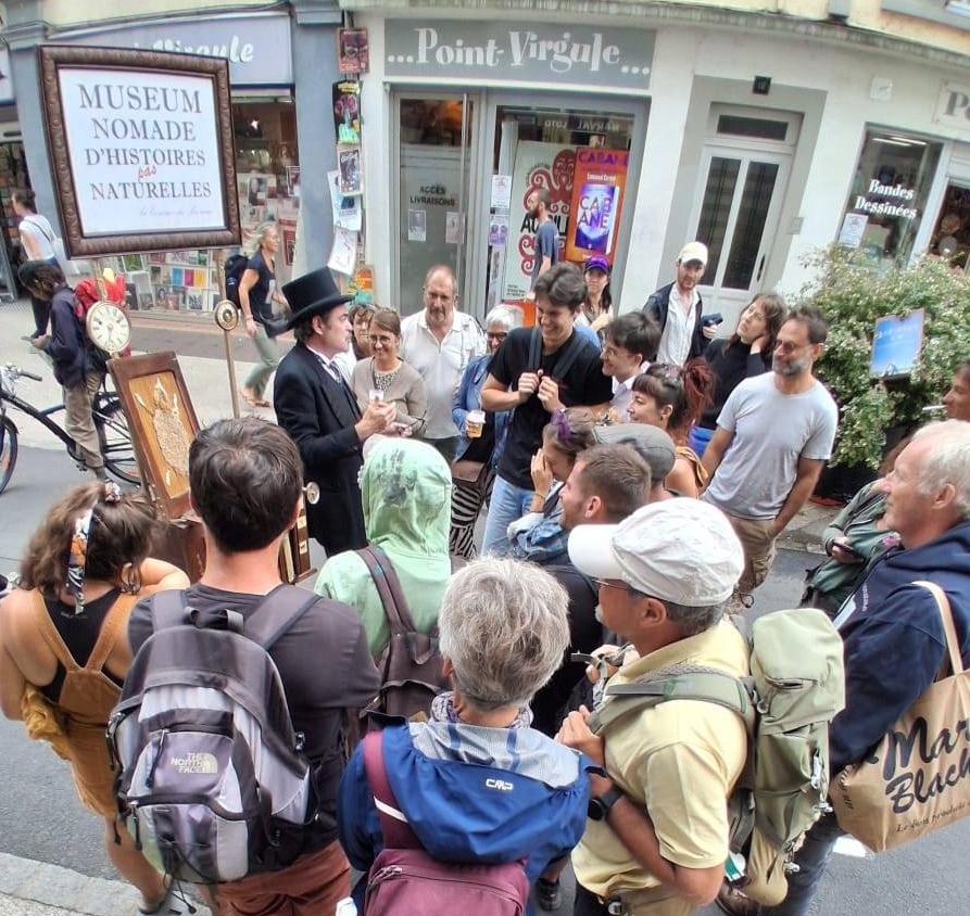 Cie 1 bis rue du Museum